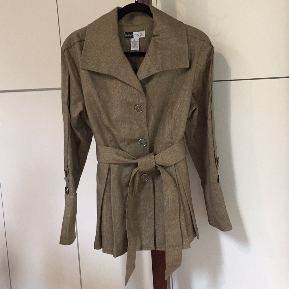 Chloe Dao Jacket